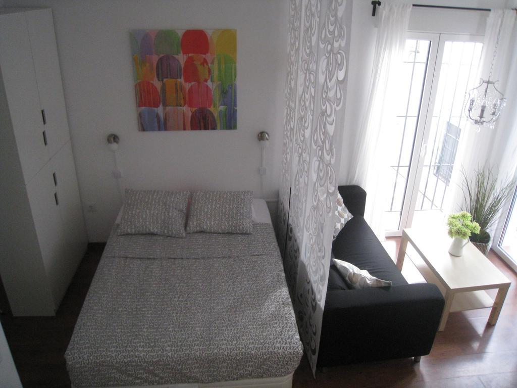 Malaga Apartamentos - Pozos Dulces, 22 ห้อง รูปภาพ