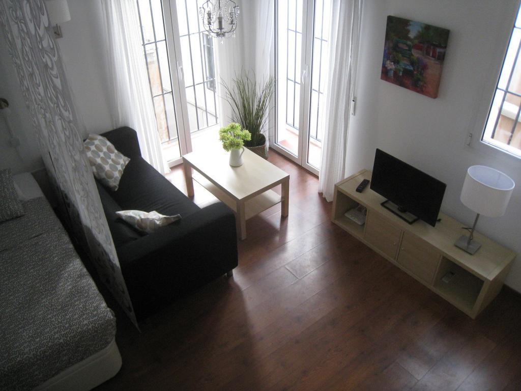 Malaga Apartamentos - Pozos Dulces, 22 ห้อง รูปภาพ