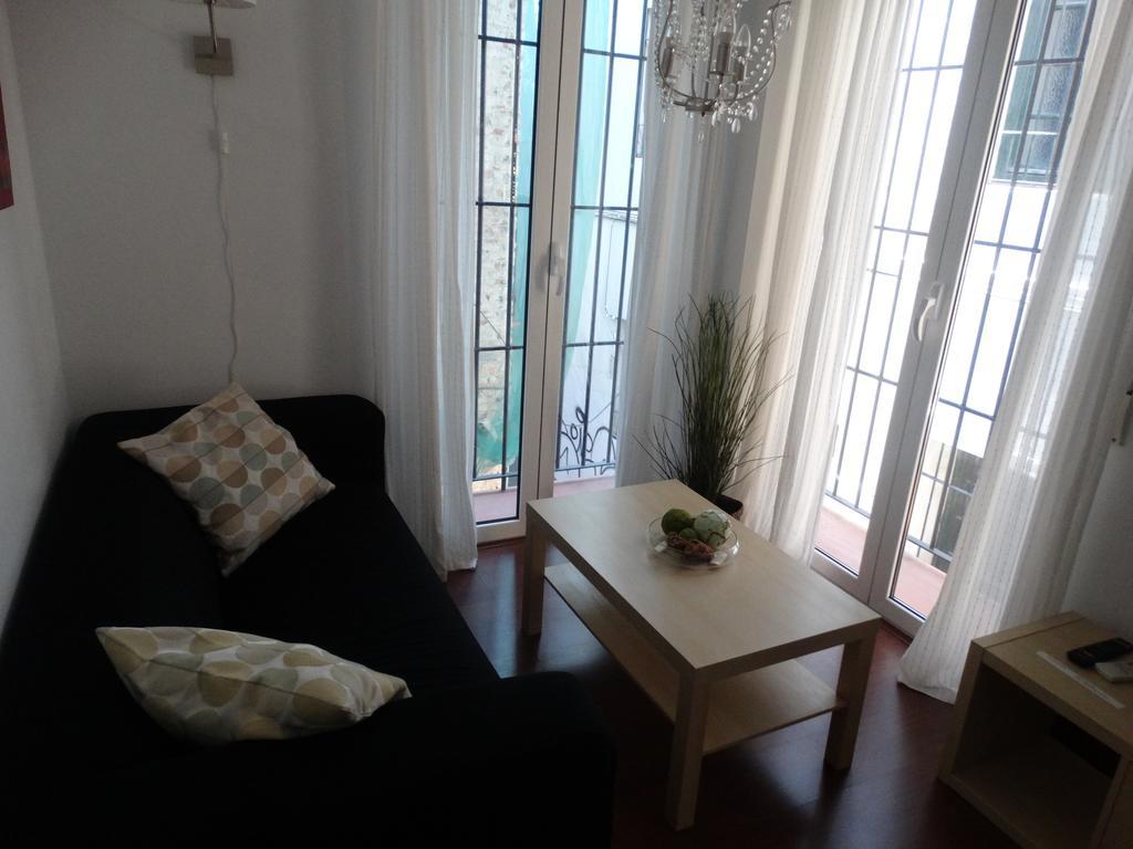 Malaga Apartamentos - Pozos Dulces, 22 ภายนอก รูปภาพ