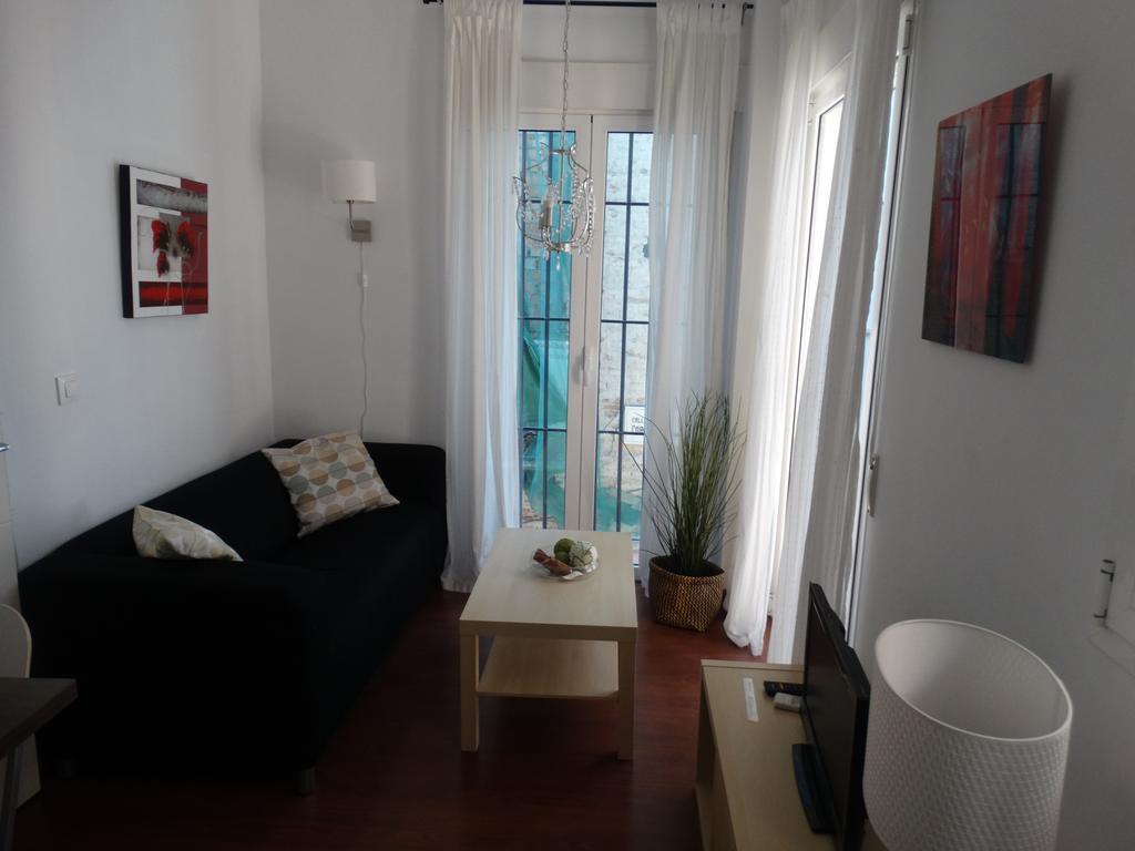 Malaga Apartamentos - Pozos Dulces, 22 ภายนอก รูปภาพ