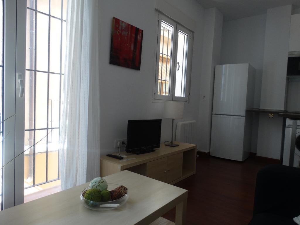 Malaga Apartamentos - Pozos Dulces, 22 ภายนอก รูปภาพ