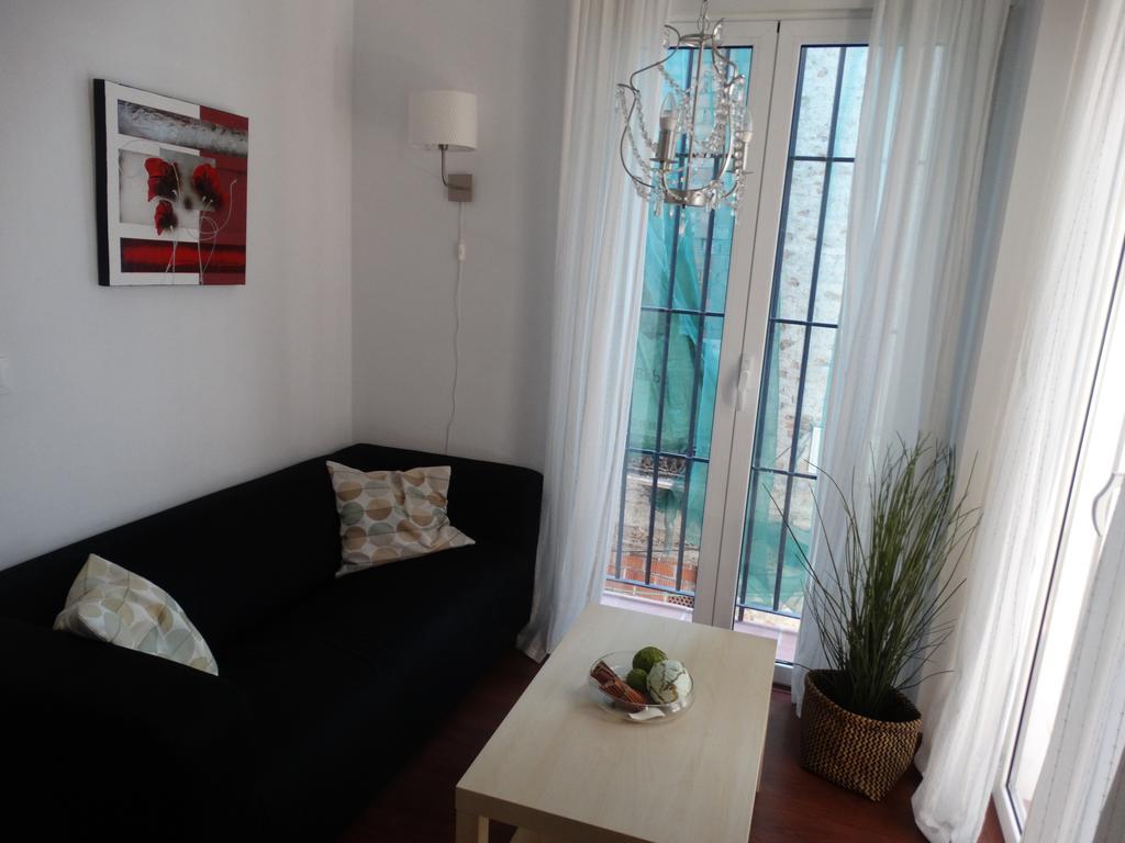 Malaga Apartamentos - Pozos Dulces, 22 ภายนอก รูปภาพ