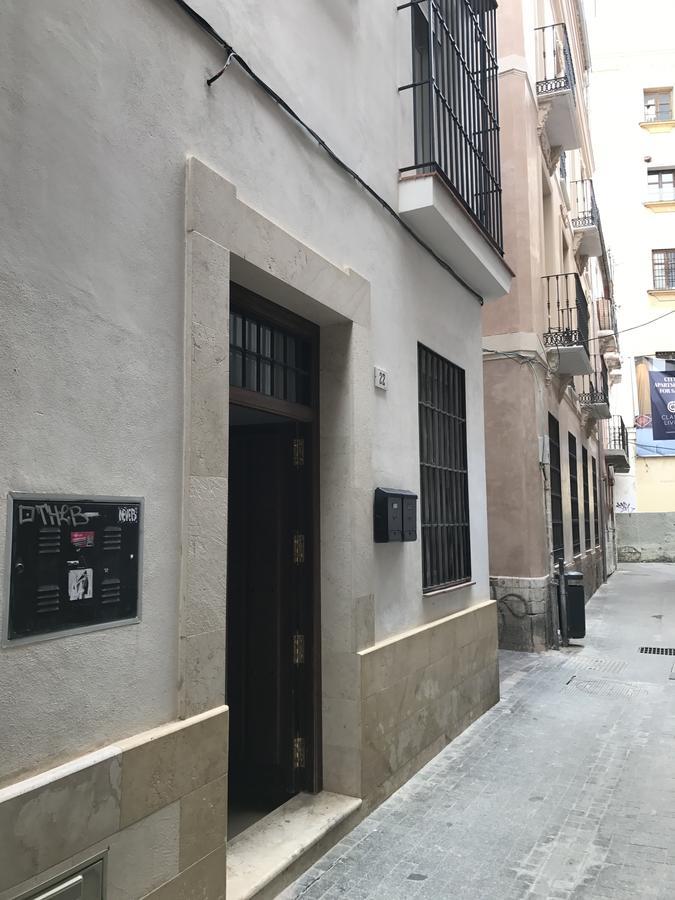 Malaga Apartamentos - Pozos Dulces, 22 ภายนอก รูปภาพ